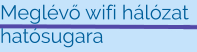 MeglĂ©vĹ‘ wifi hĂˇlĂłzat  hatĂłsugara